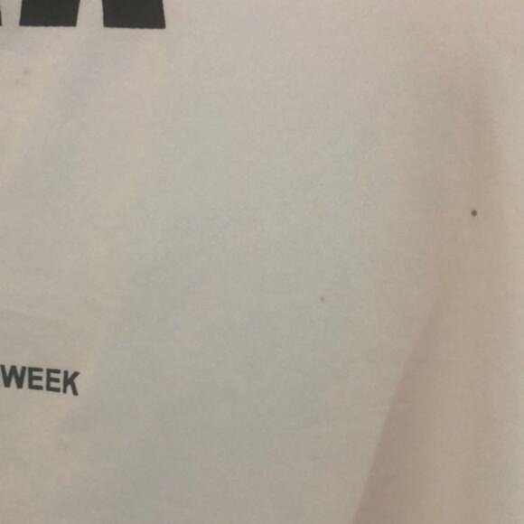 Bobbie Brooks Womens Plus Size 2X "Work It" Tank Top White & Neon Pink Sleeveles - Picture 5 of 5